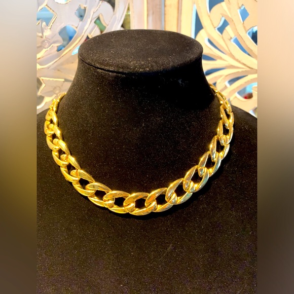 Jewelry - ☀️3 for 20$☀️ Gold Plated Chain Necklace